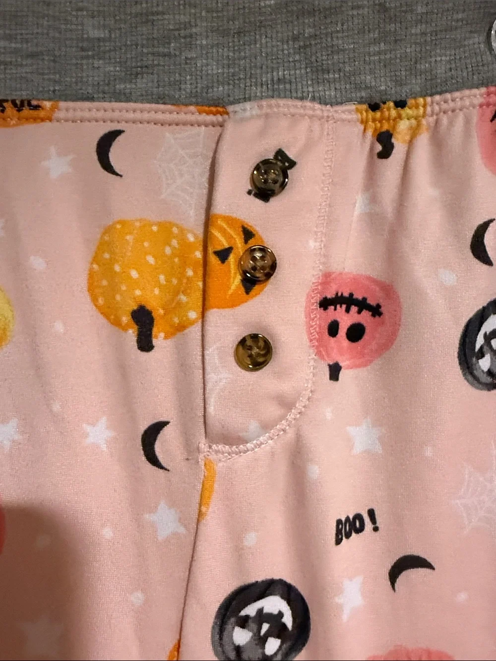 Cuddl Duds cute pink